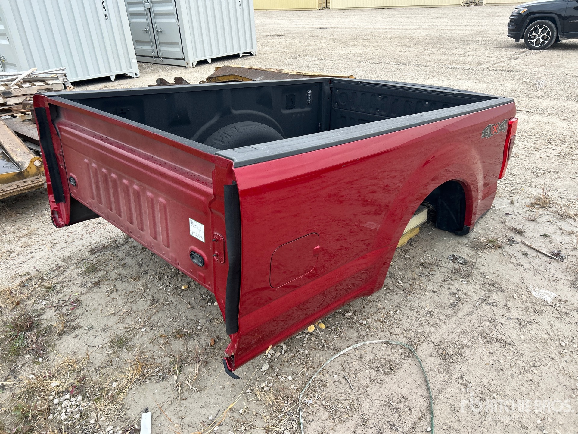 General Appearance with Zdjęcie, lewy górny róg