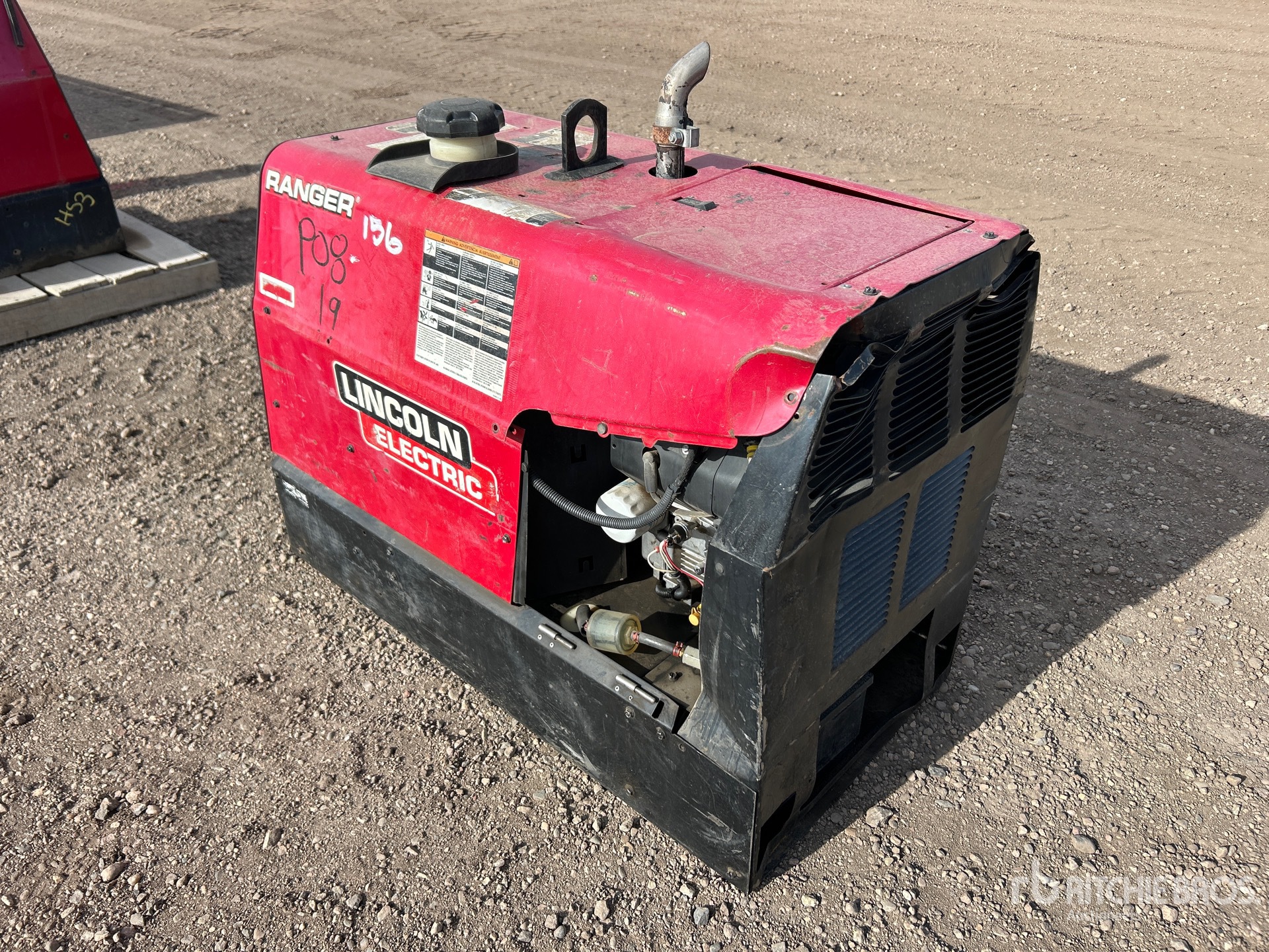 General Appearance with Imagen: esquina trasera izquierda