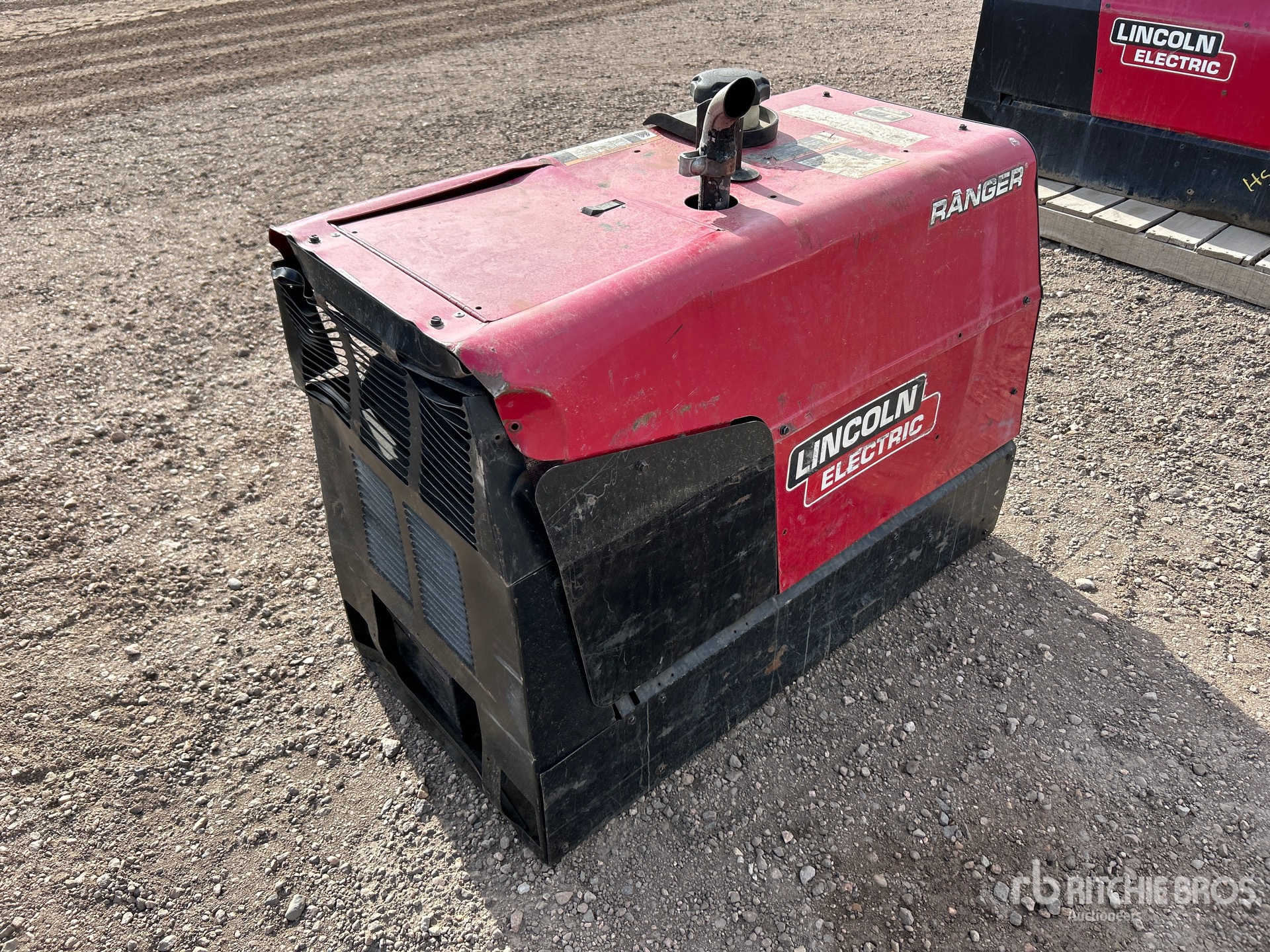 General Appearance with Imagen: esquina trasera derecha