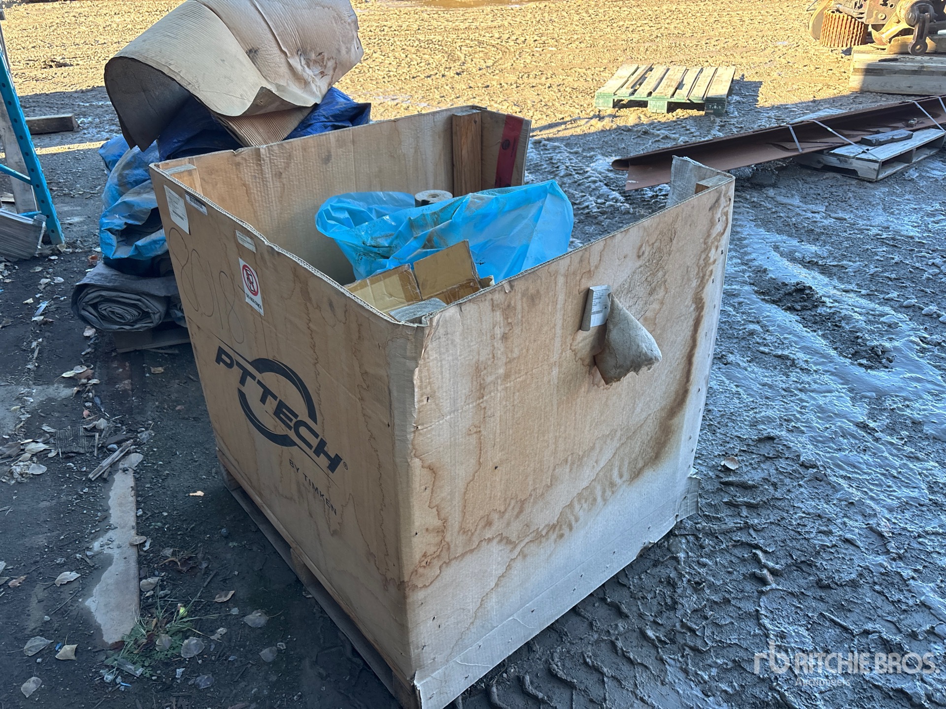 General Appearance with Foto, angolo anteriore sinistro