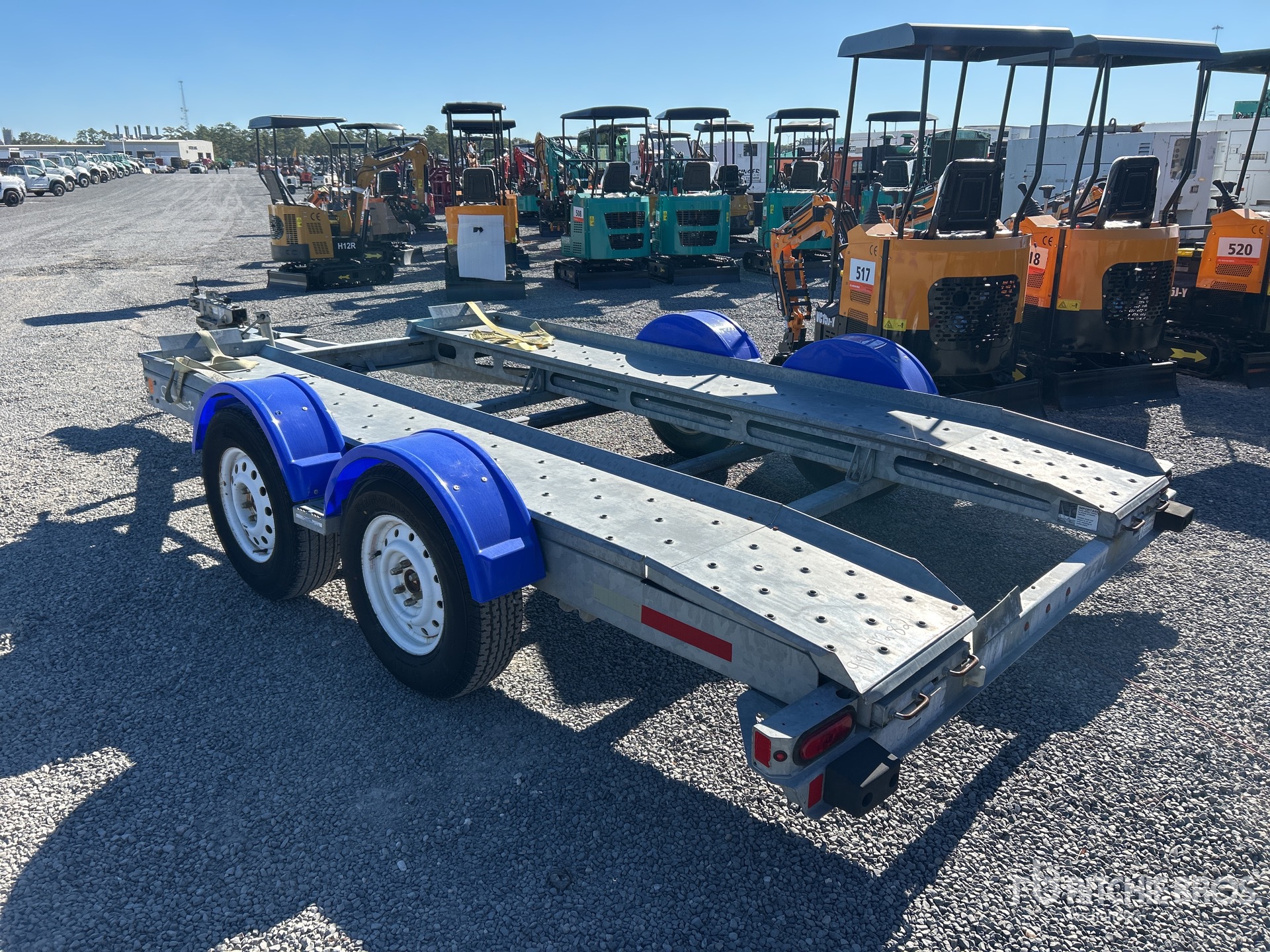 General Appearance with Imagen: esquina trasera izquierda