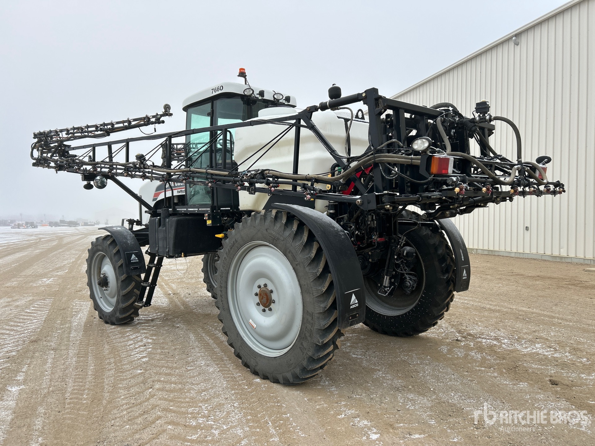 General Appearance with Imagen: esquina trasera izquierda