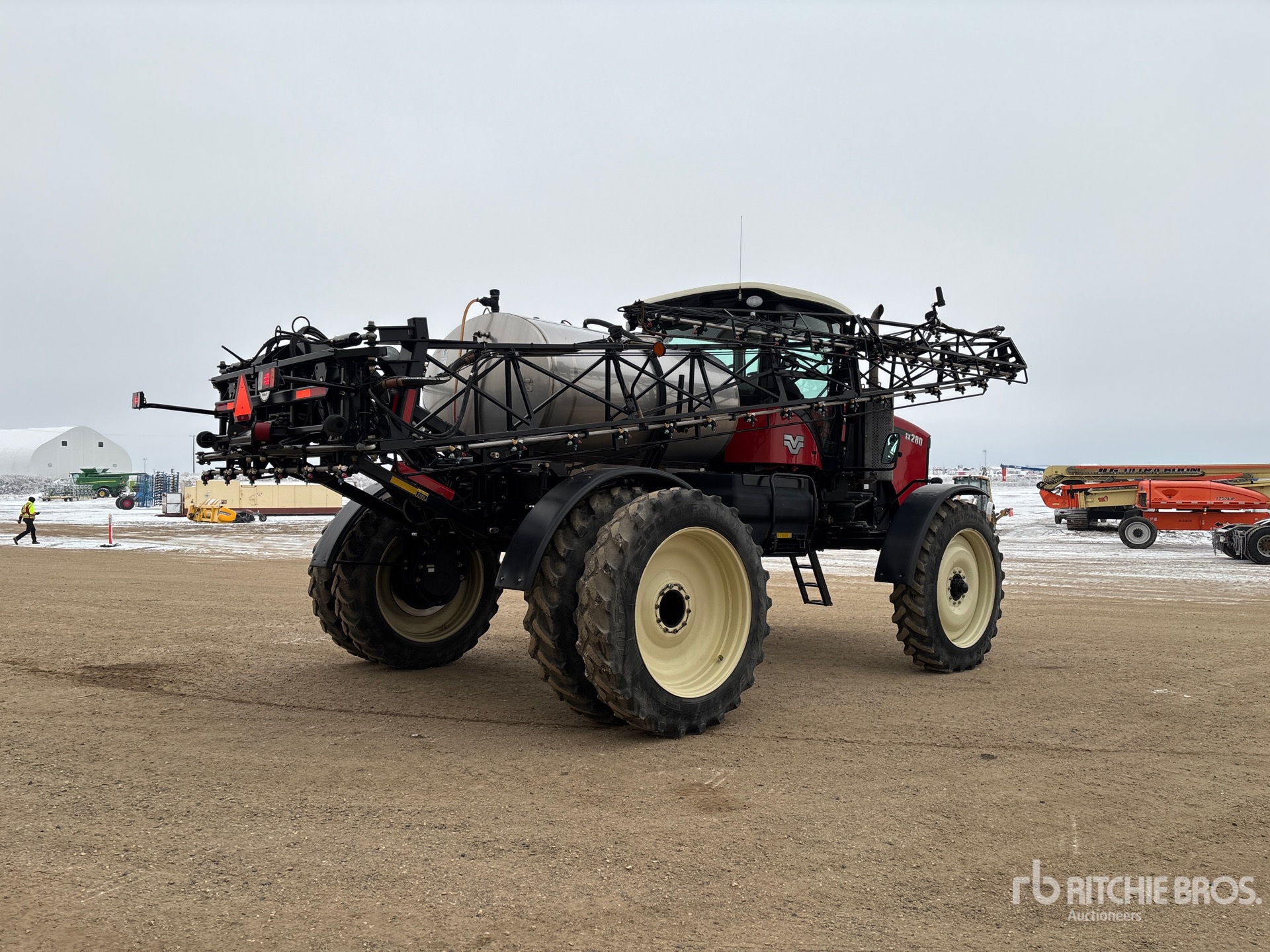 General Appearance with Imagen: esquina trasera derecha