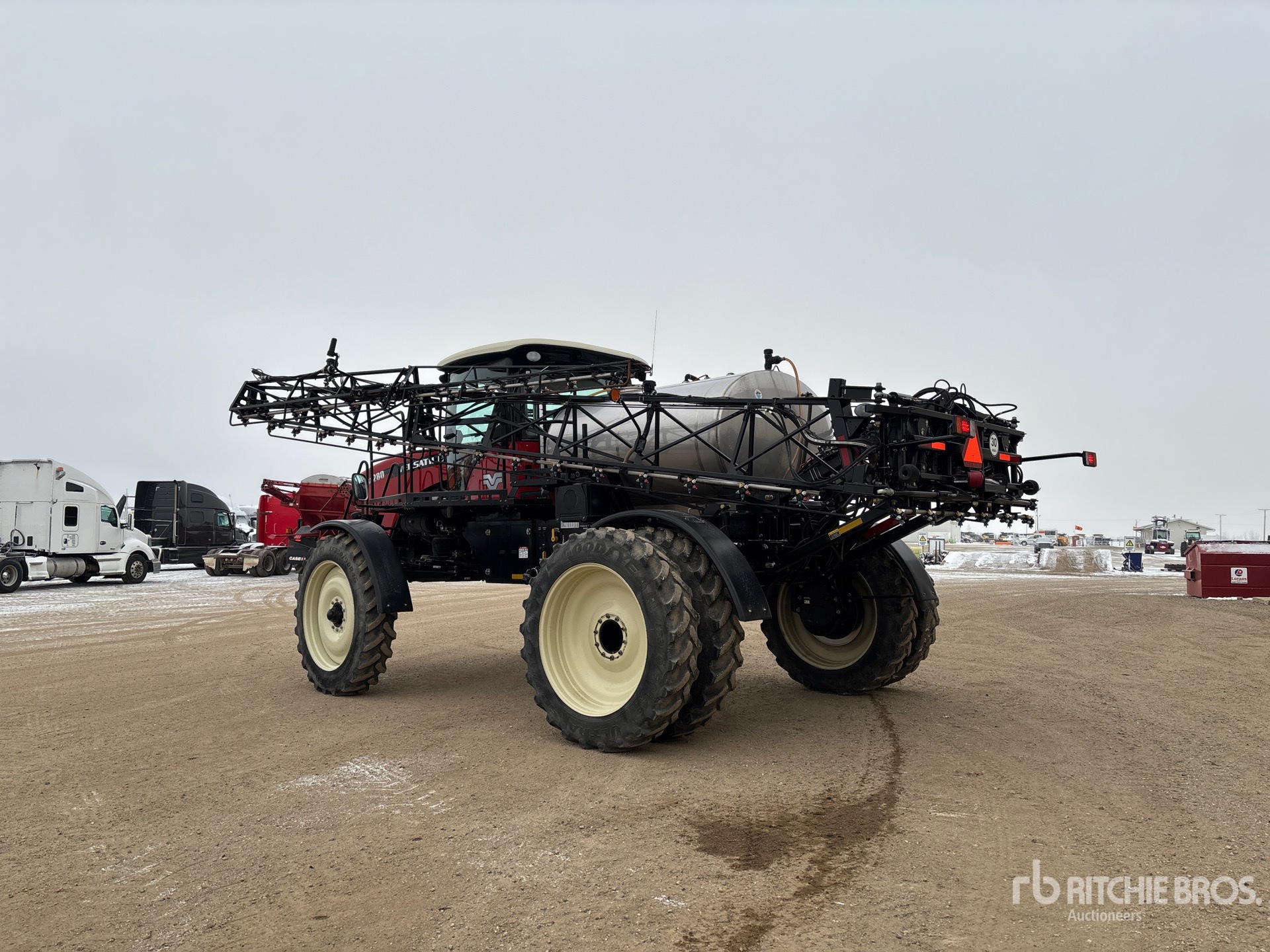 General Appearance with Imagen: esquina trasera izquierda