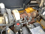 Engine with Exhaust System