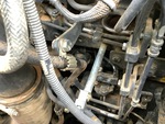 Engine with Fuel Leaks
