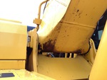 Chassis with Boom Base Pin and Bushings
