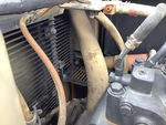 Engine with Cooling System Leaks