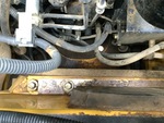 Engine with Oil Leaks