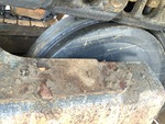 Undercarriage with Right Idler