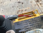 Safety with Safety Lock Out/Stop