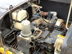 Engine with Engine - Left Side