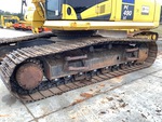 Undercarriage with Right Roller Frame