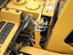 Hydraulics with Hydraulic Control Pattern Changer