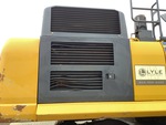 General Appearance with Sheet Metal (fiberglass) Condition
