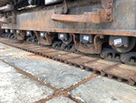 Undercarriage with Right Track Rollers