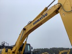 Chassis with Boom Condition