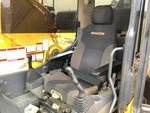 Control Station with Seats/Armrests