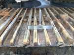 Undercarriage with Left Grouser Height