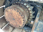 Undercarriage with Right Sprocket
