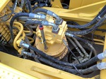Hydraulics with Swing Motor