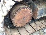 Drivetrain with Right Final Drive