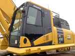 General Appearance with Hand Rails