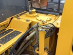 Hydraulics with Hydraulic Tank
