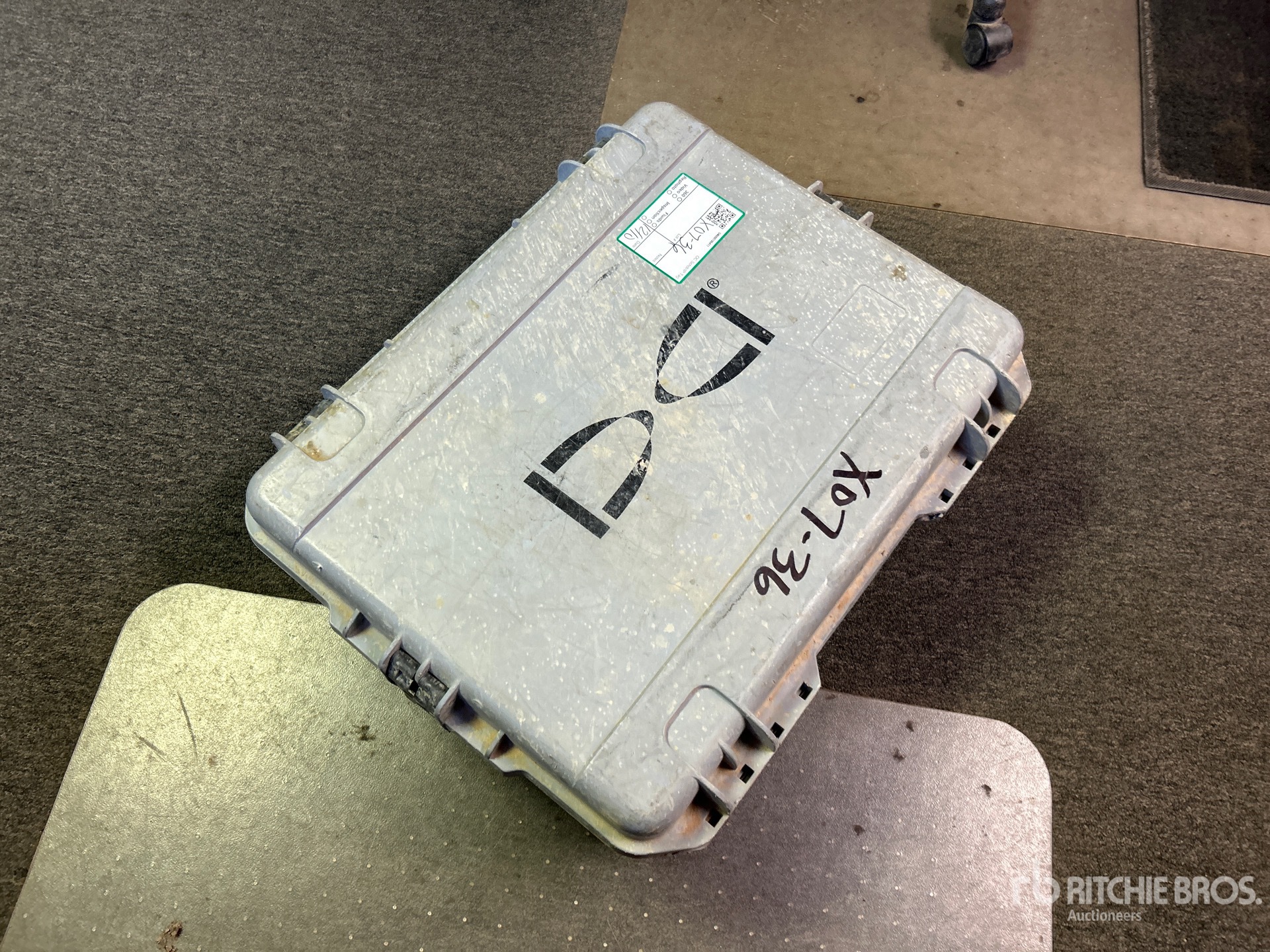 General Appearance with Imagen: esquina trasera izquierda