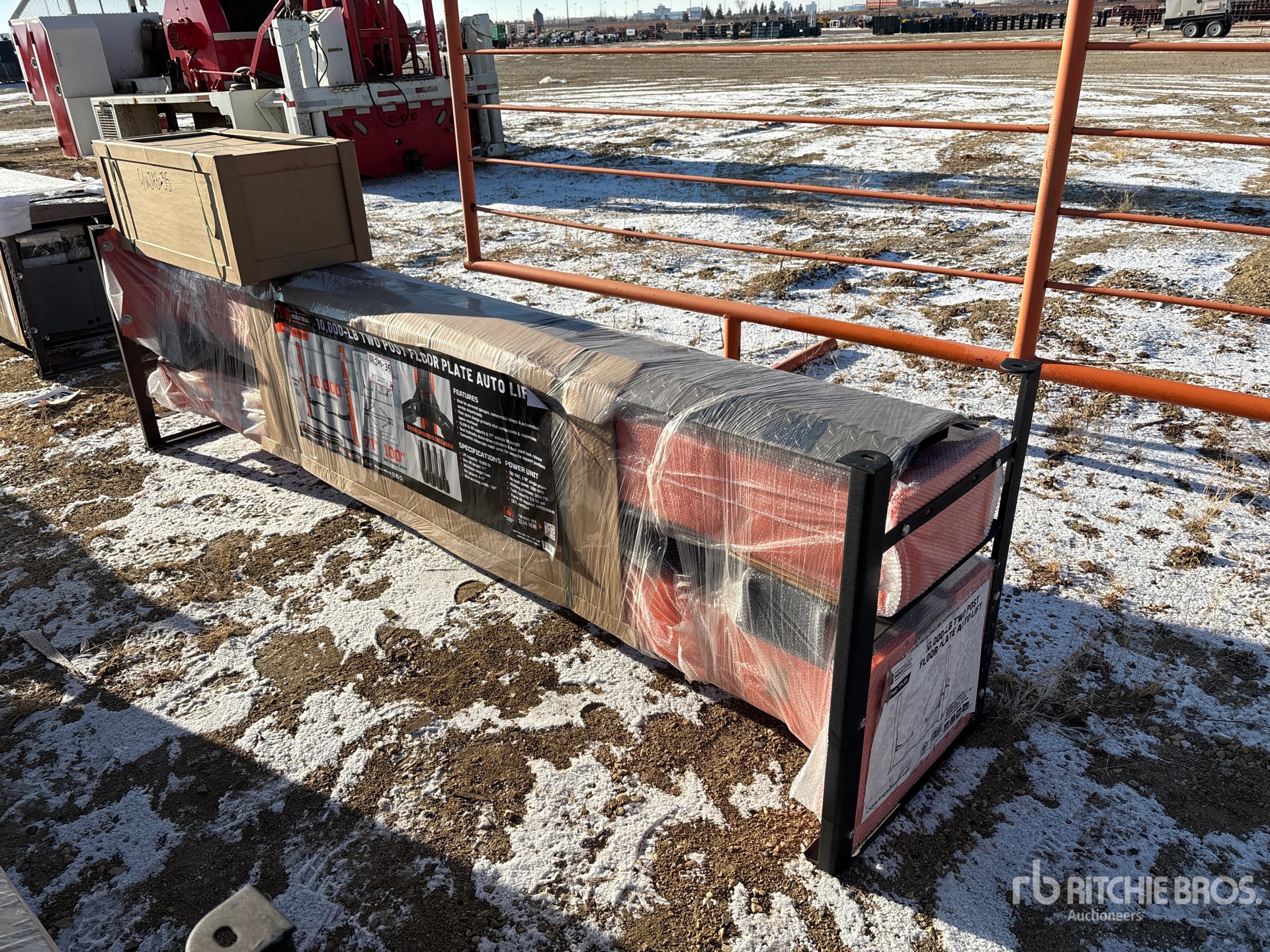 Aspect général with Image, coin avant gauche