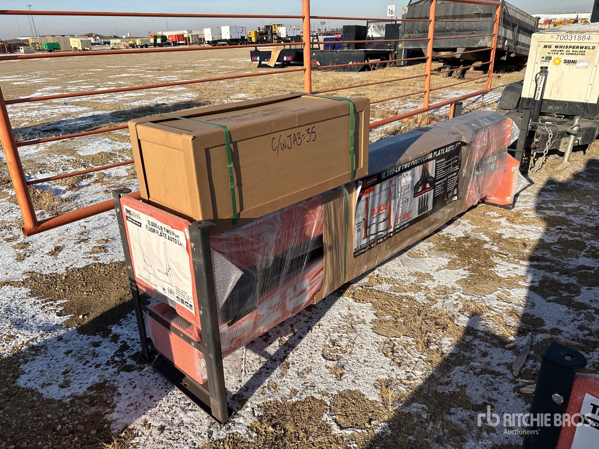 Aspect général with Image, coin avant droit