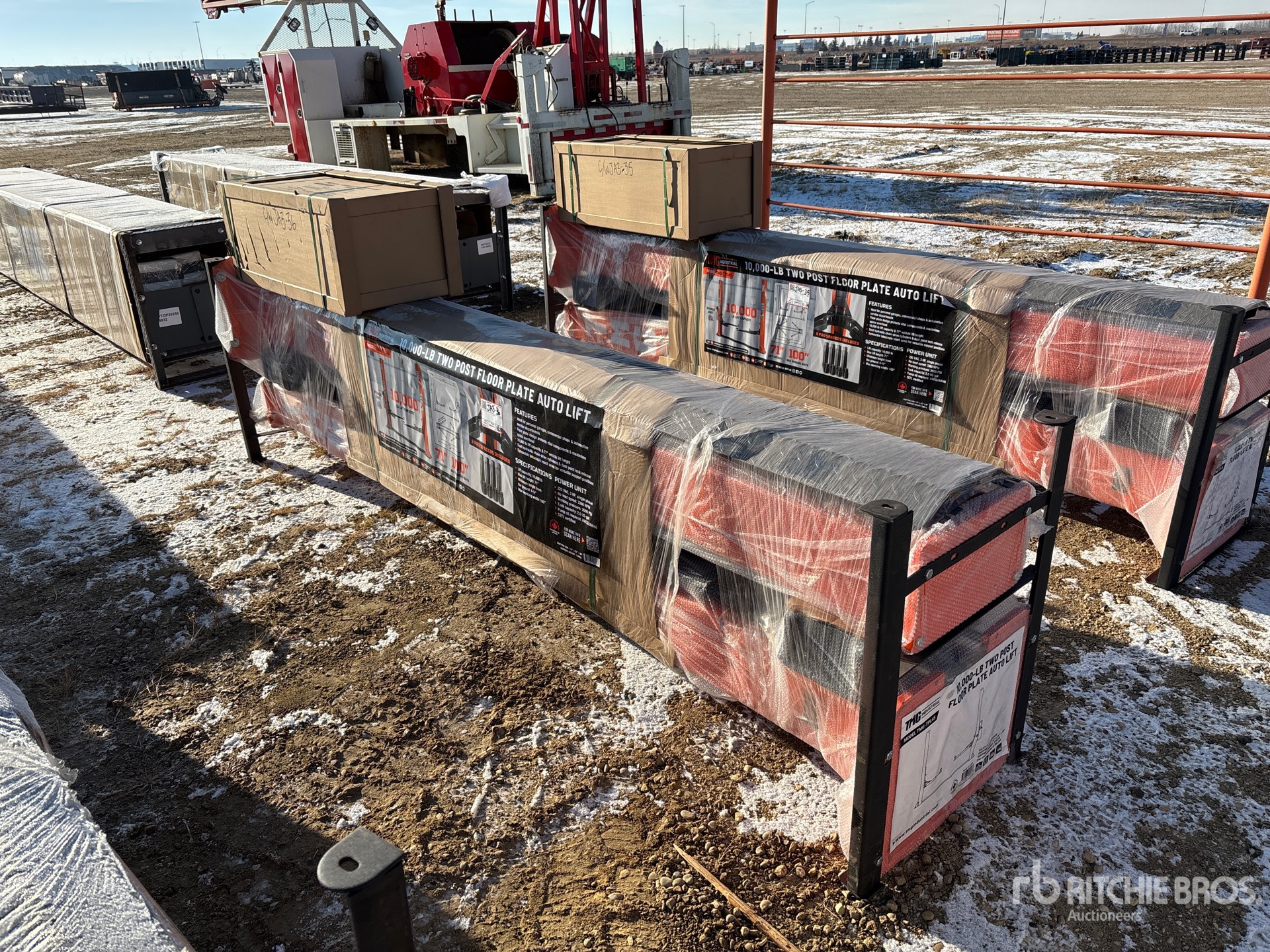 Aspect général with Image, coin avant gauche