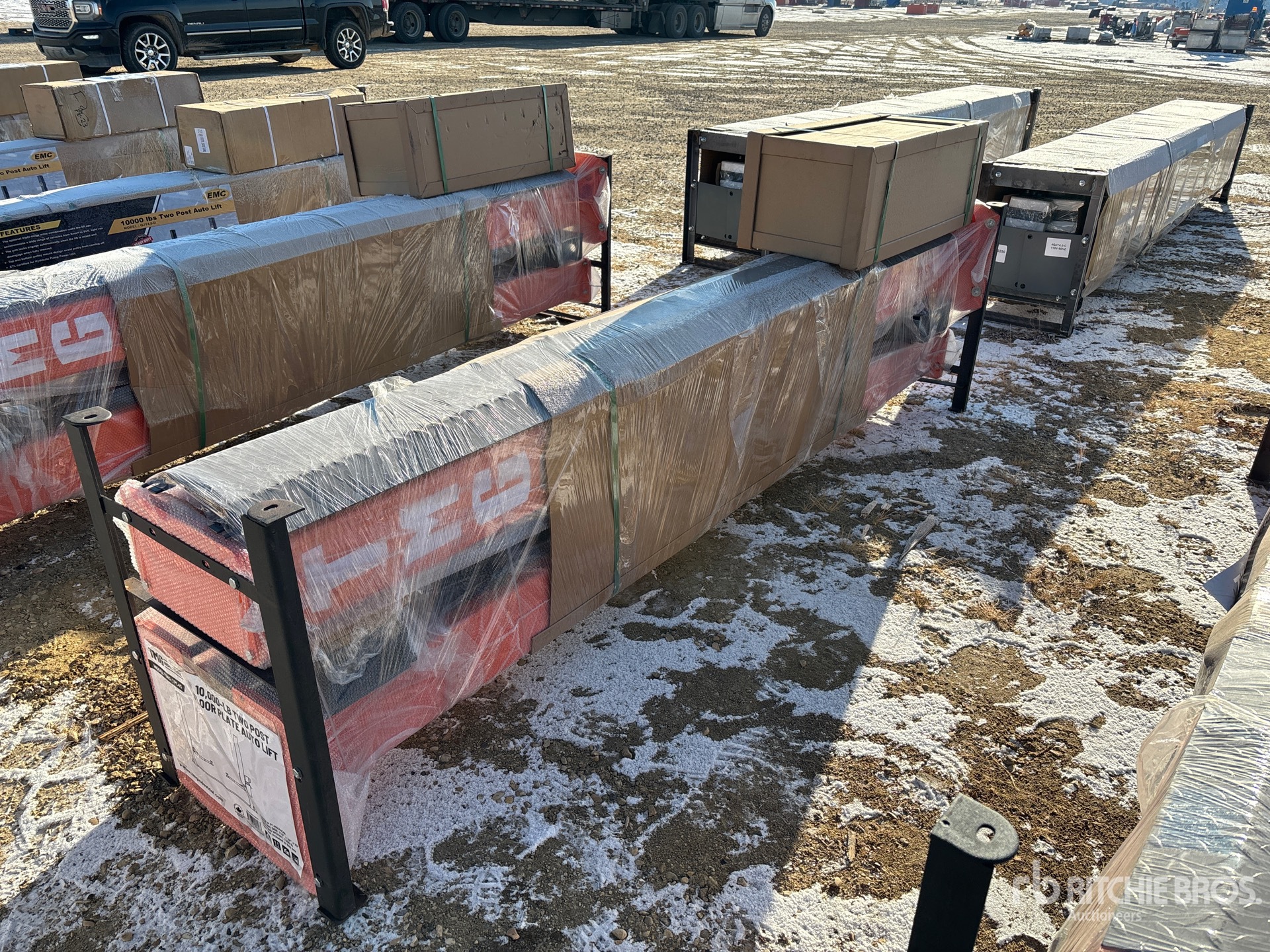 Aspect général with Image, coin arrière gauche