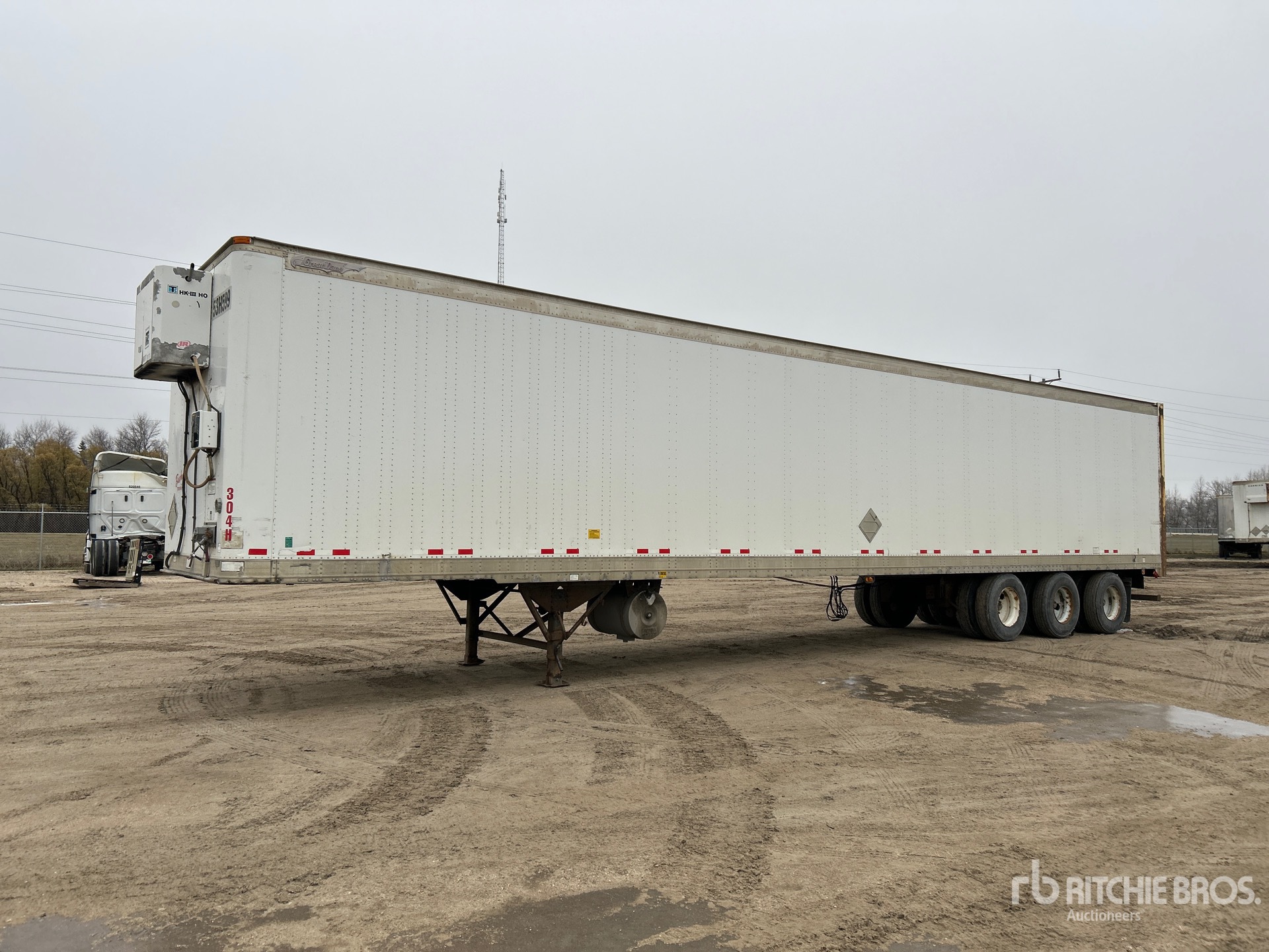 General Appearance with Bild, Ecke vorne links