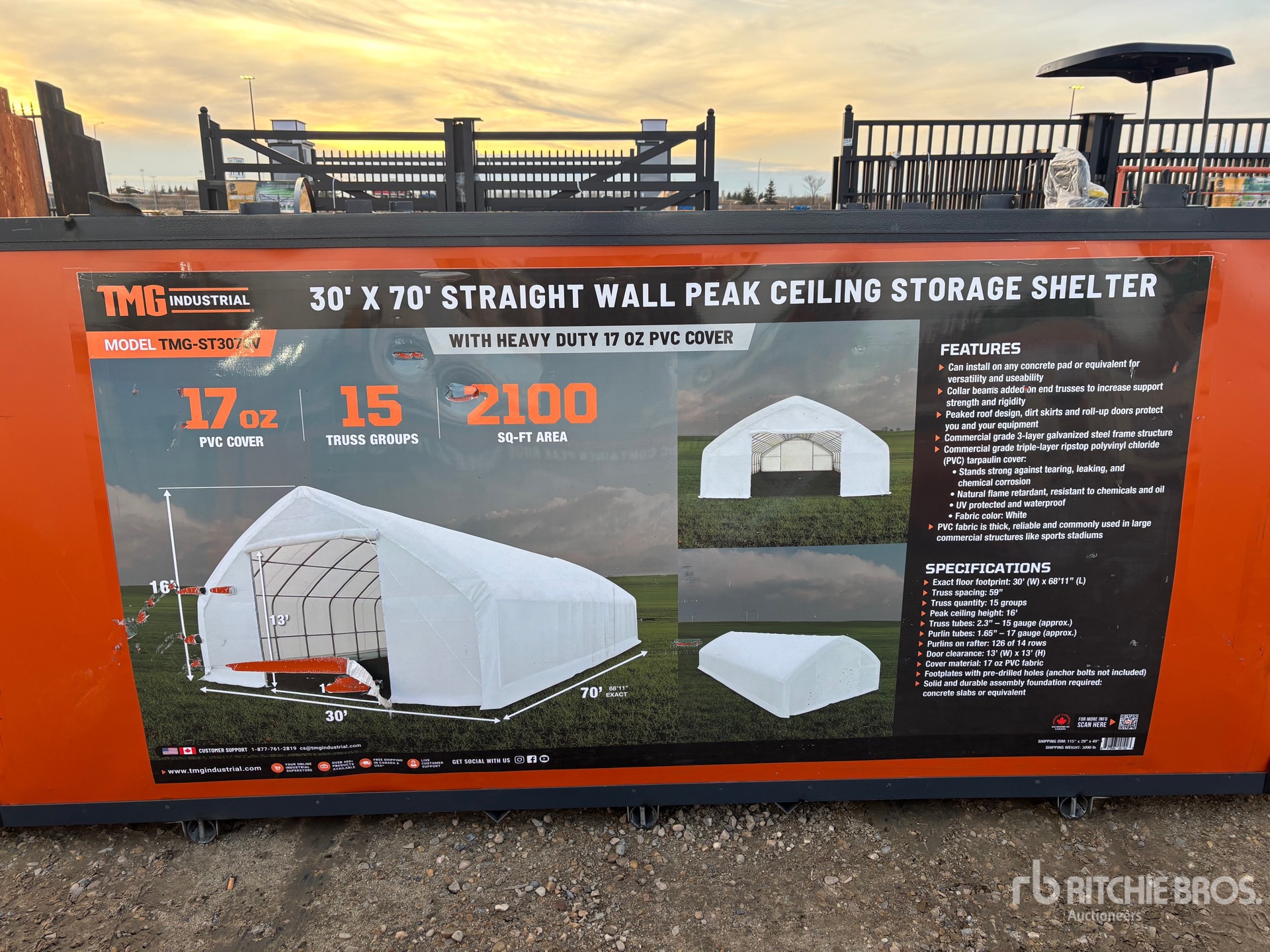 General Appearance with 