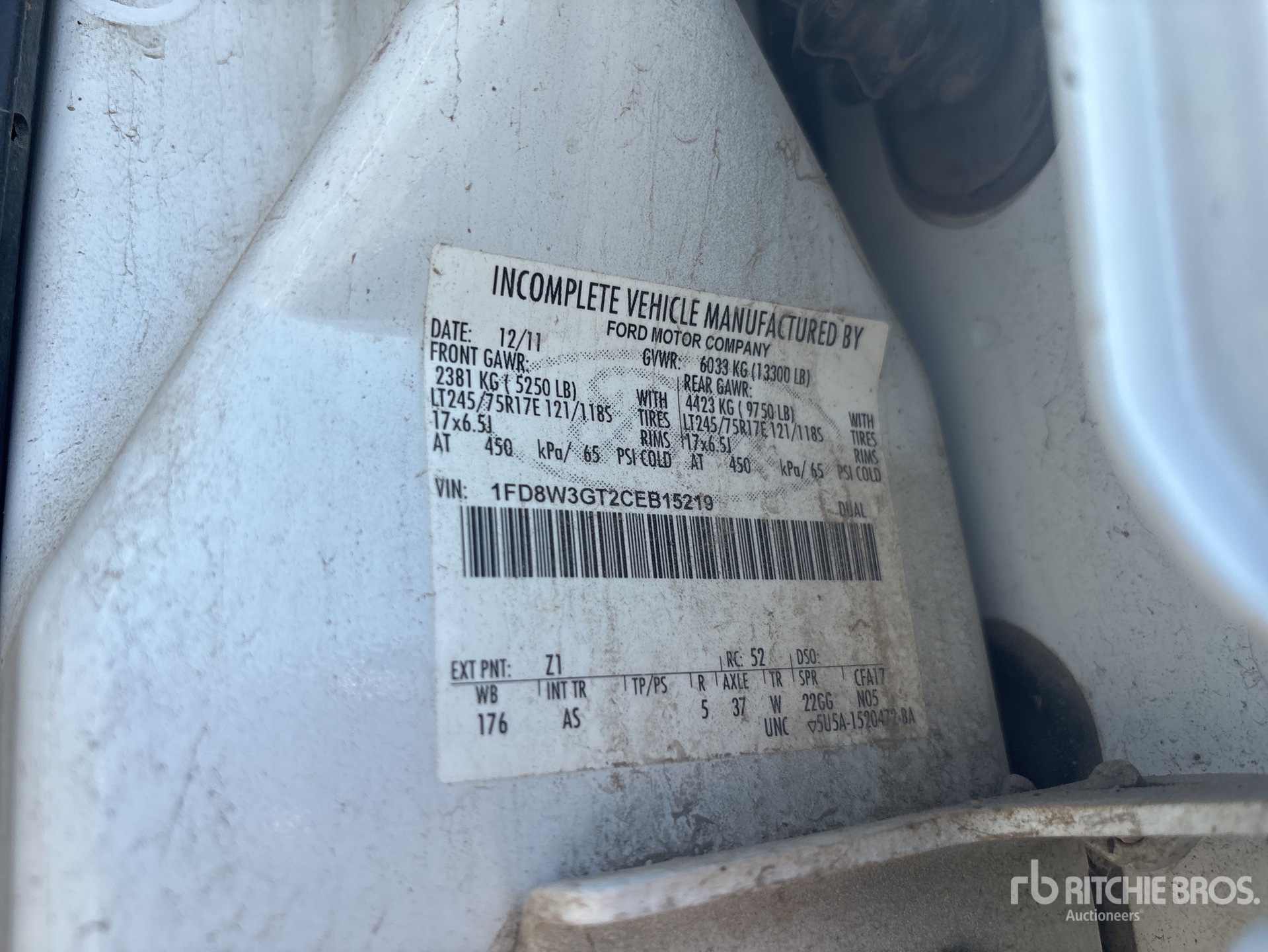 General Appearance with