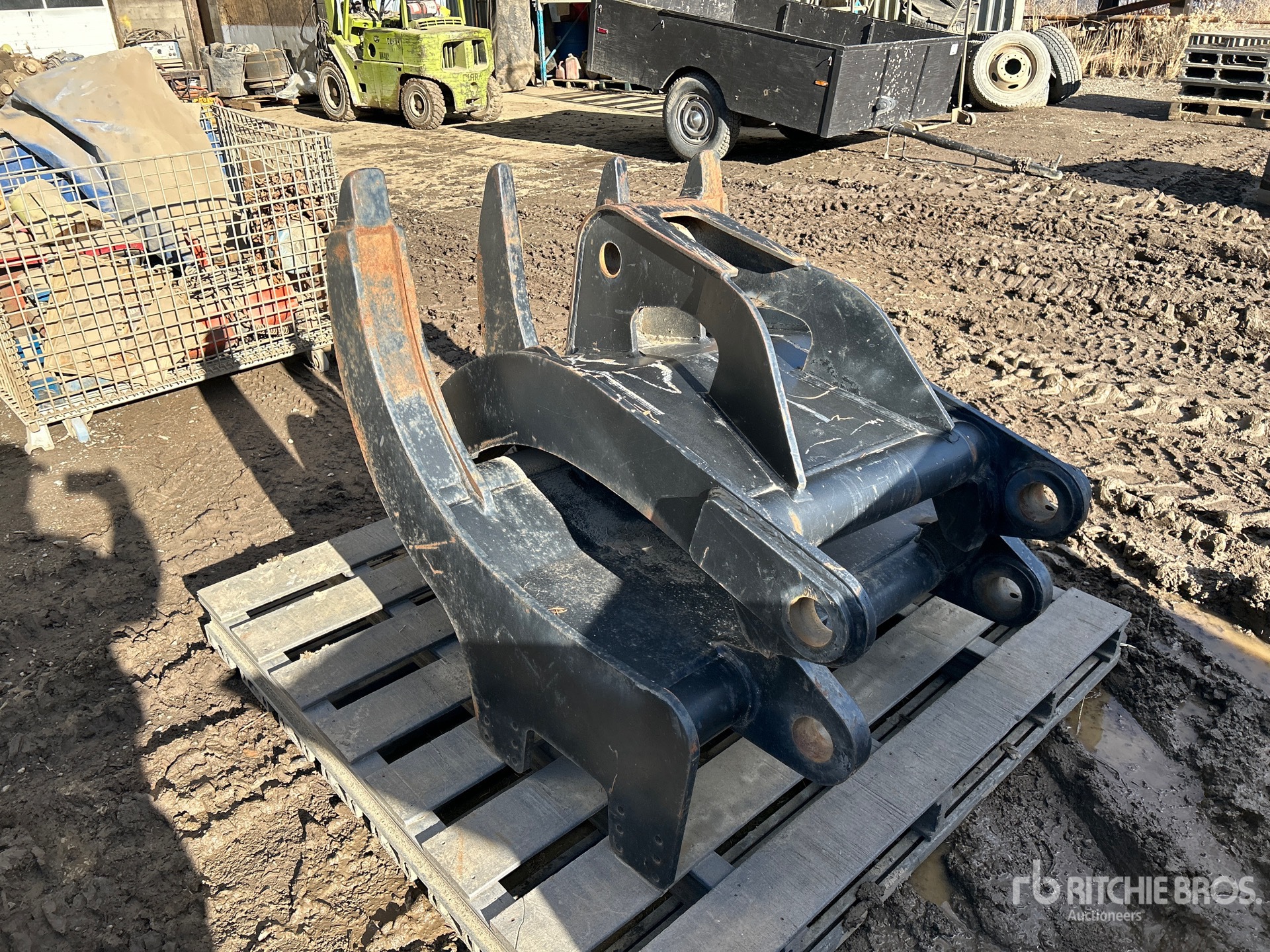 Aspect général with Image, coin avant droit