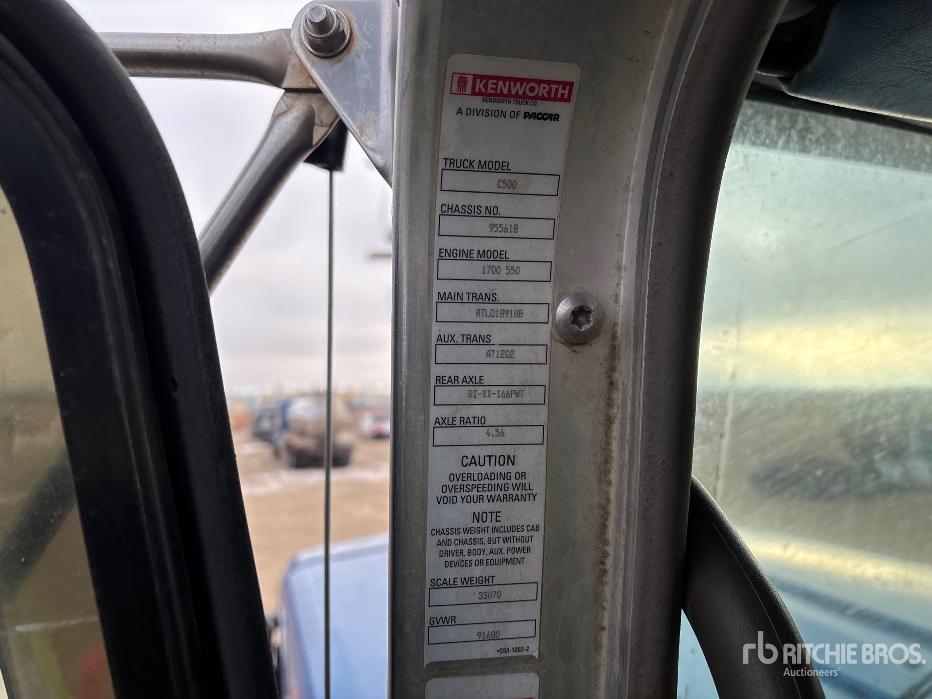 General Appearance with 