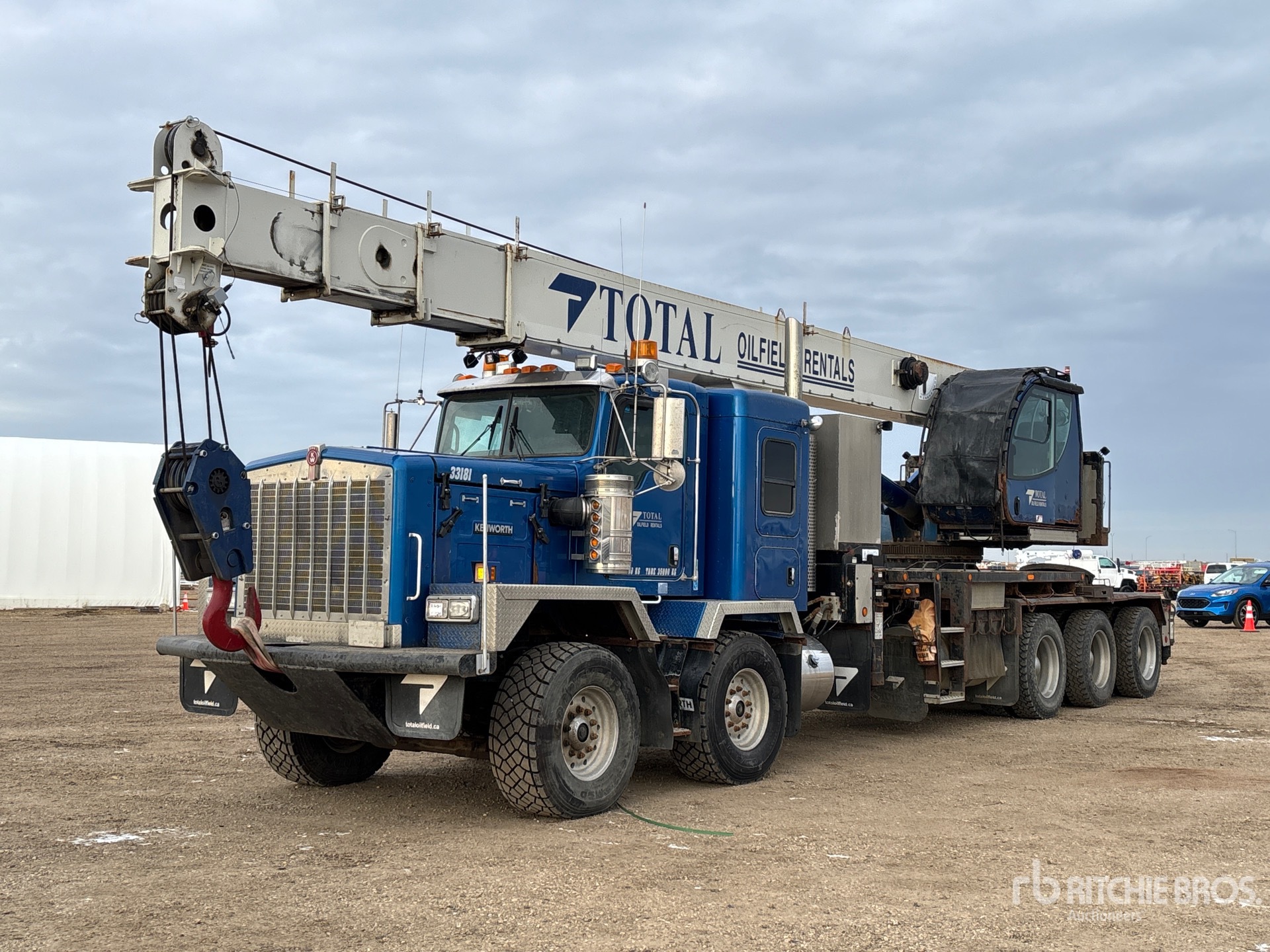 General Appearance with Featured Photo