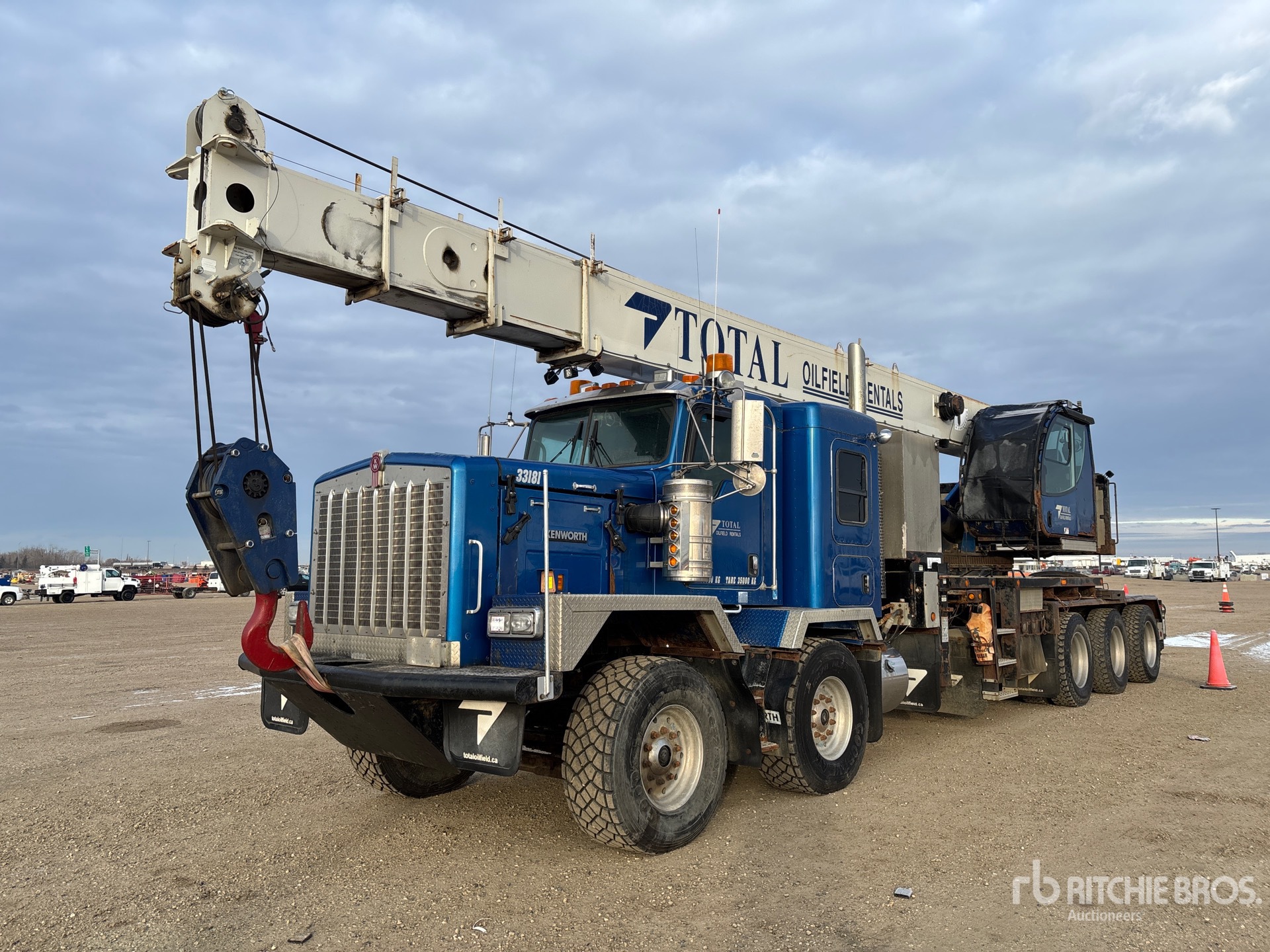 General Appearance with Featured Photo