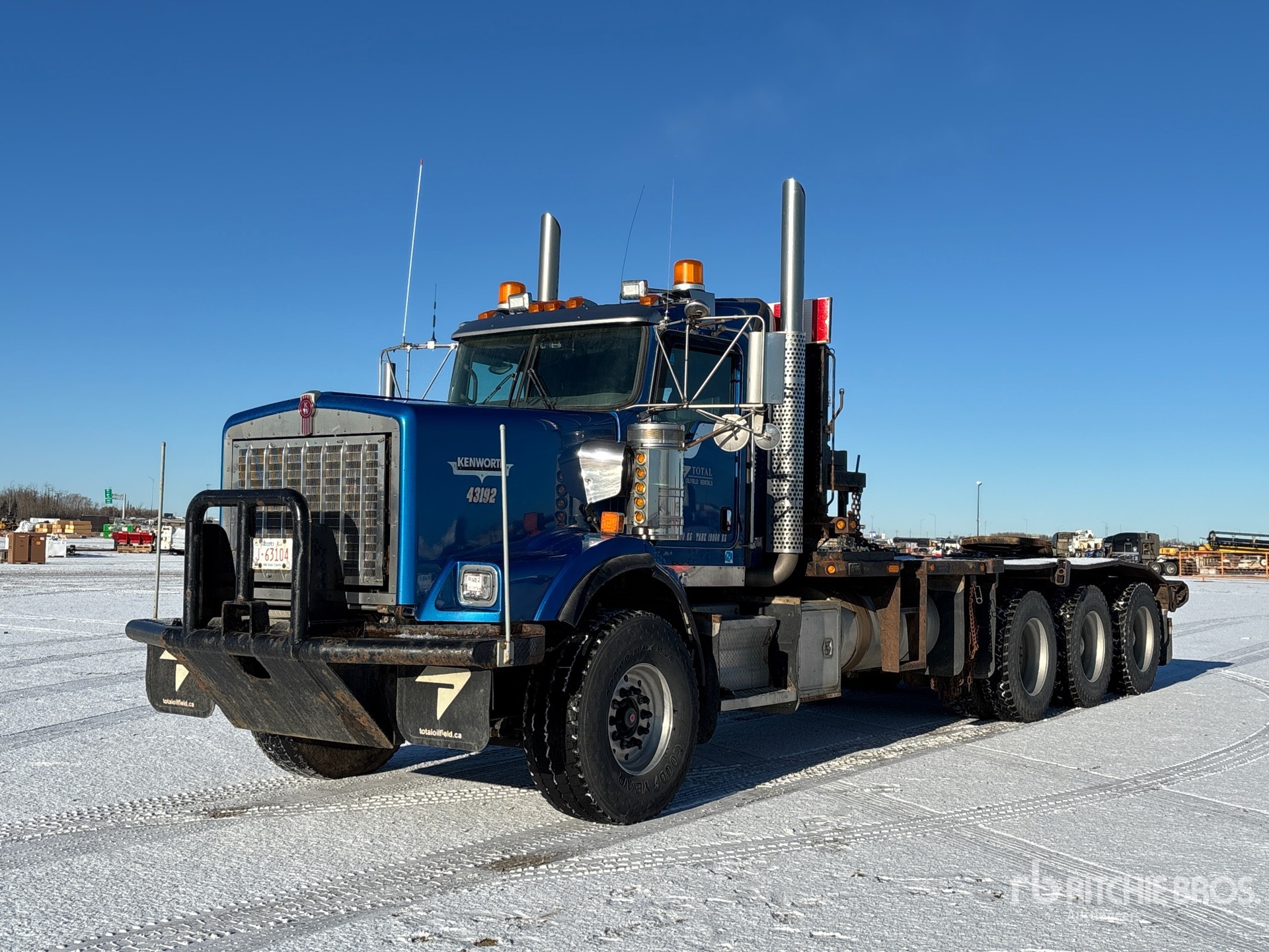 General Appearance with Featured Photo