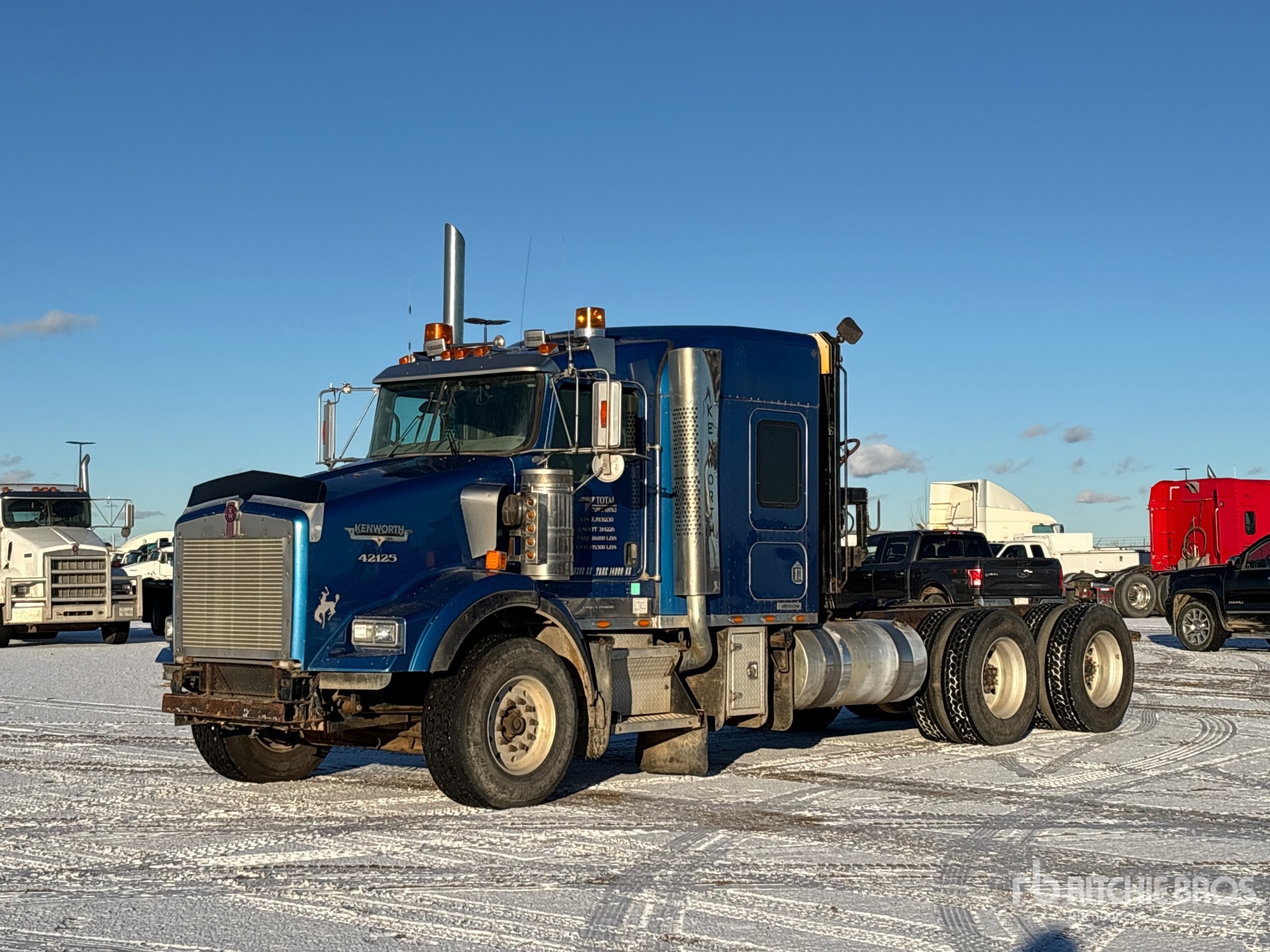 General Appearance with Spin