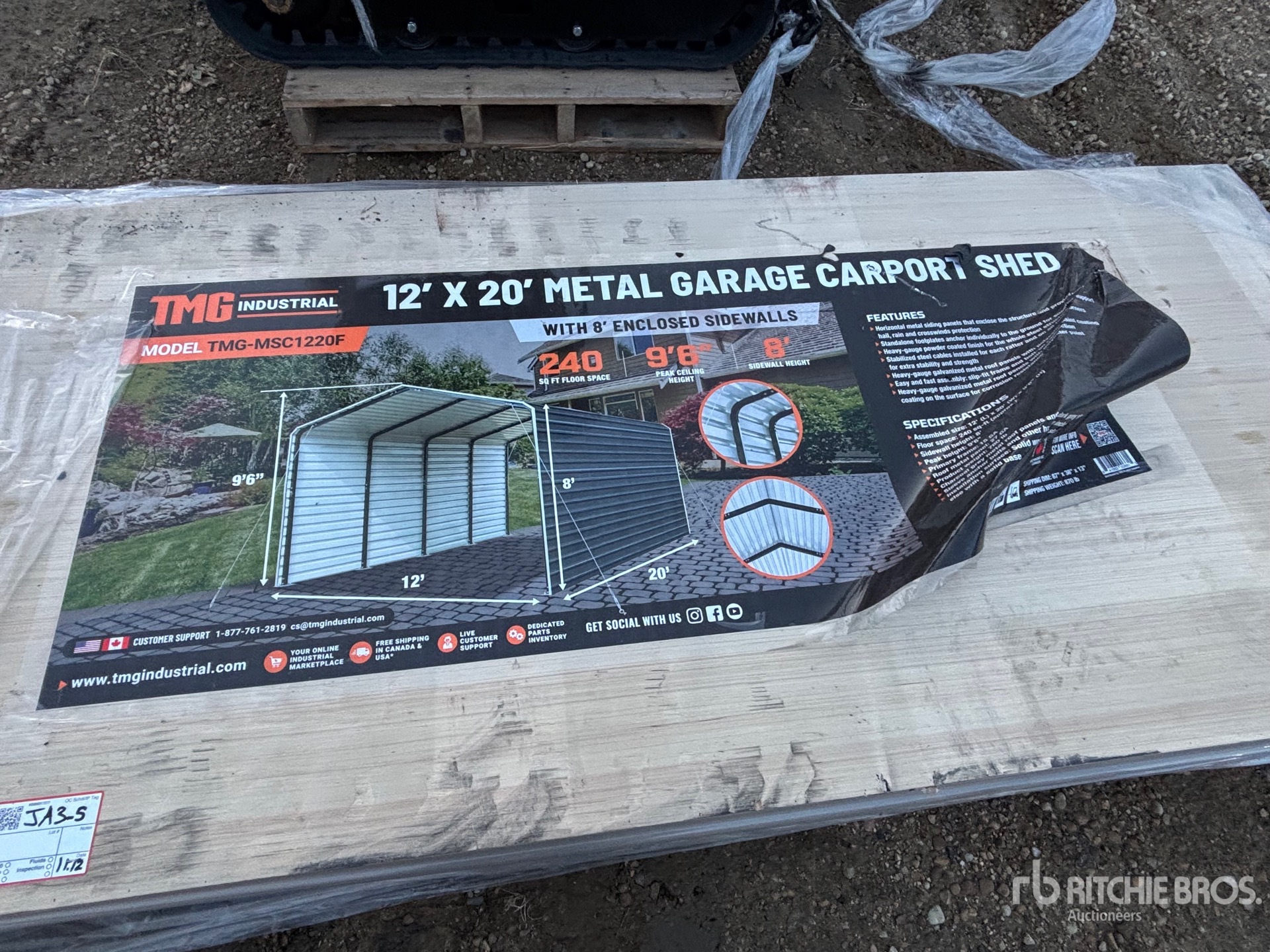 General Appearance with 