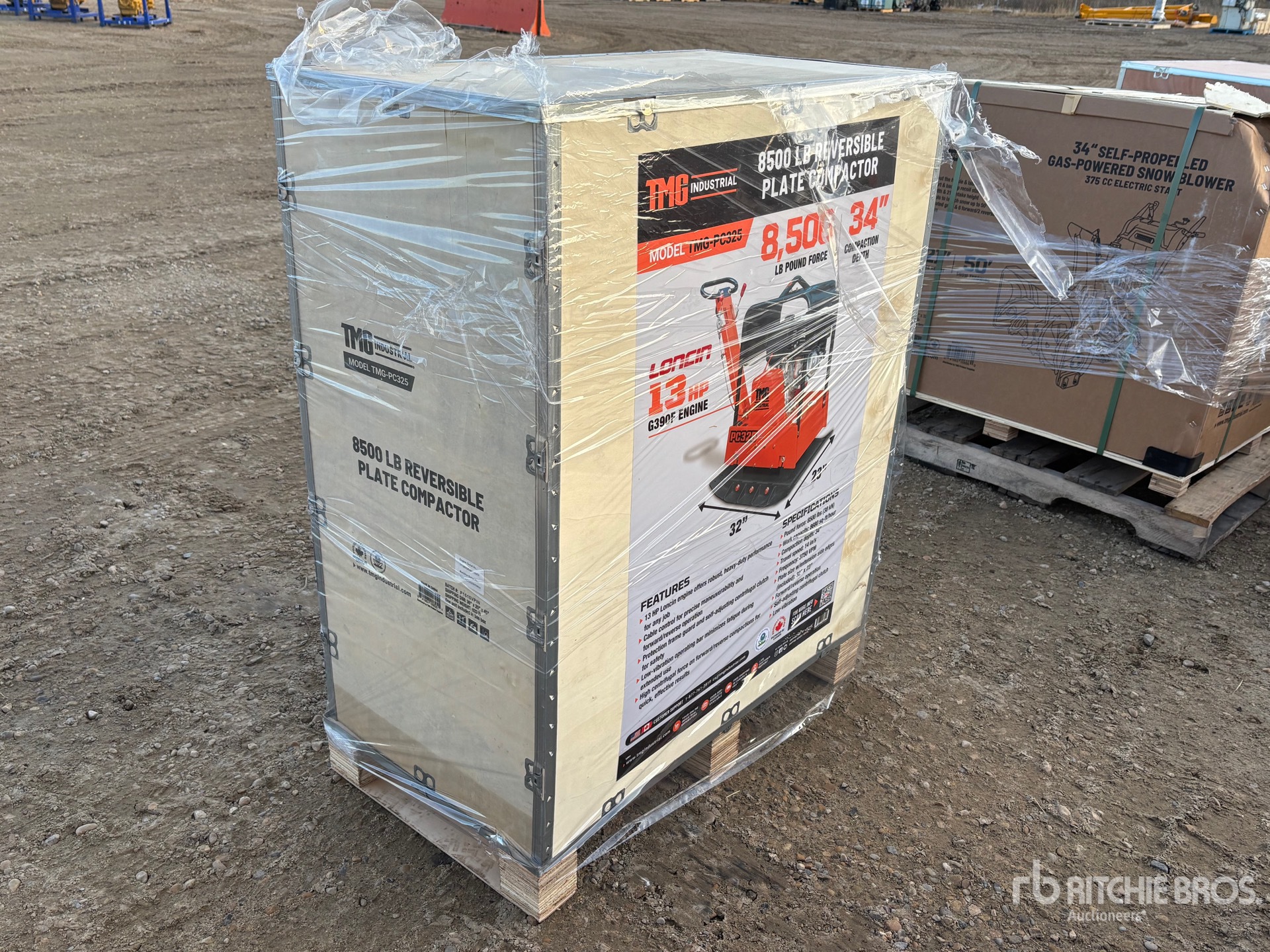 General Appearance with Imagen: esquina trasera izquierda