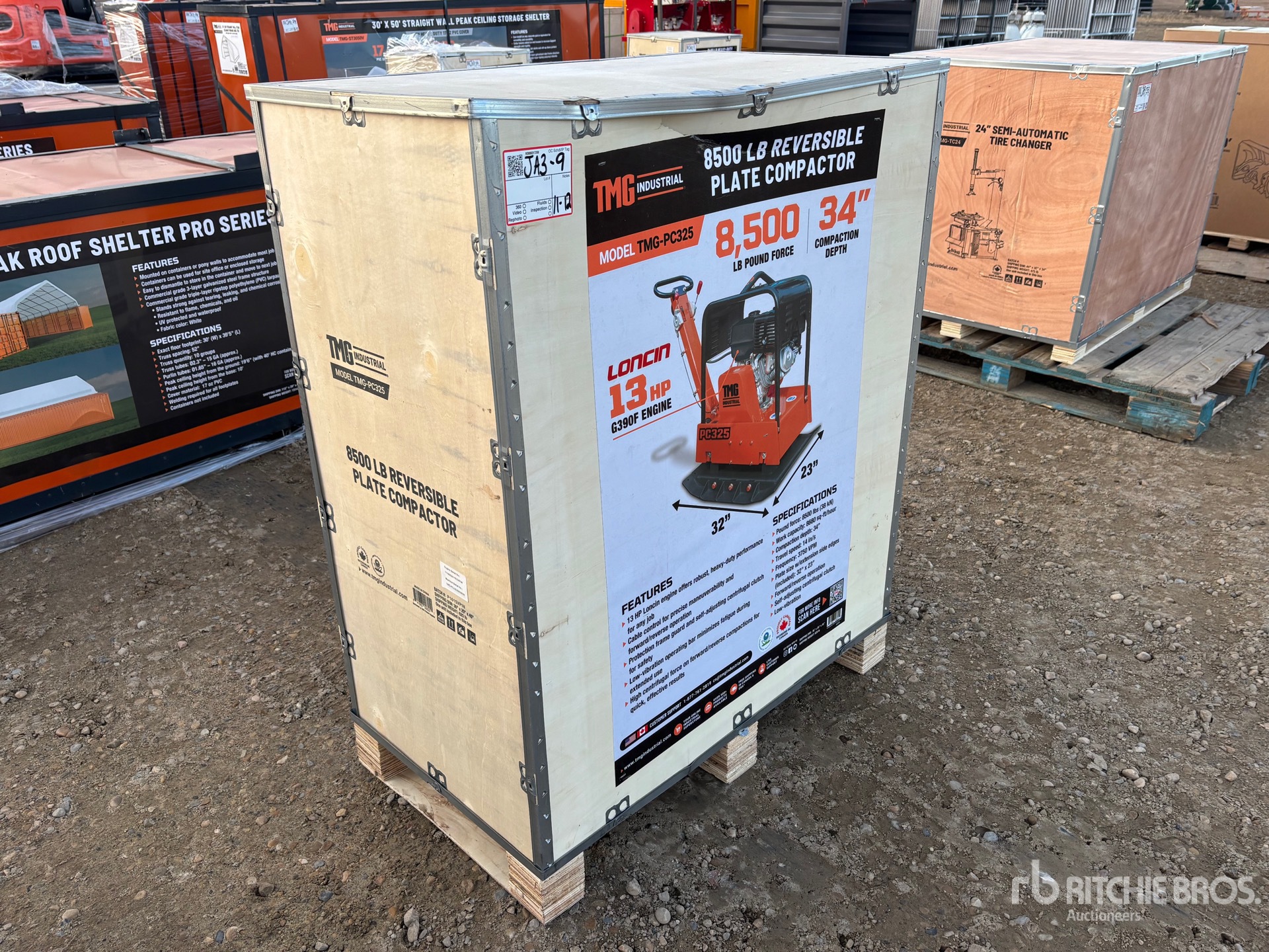 General Appearance with Imagen: esquina delantera derecha