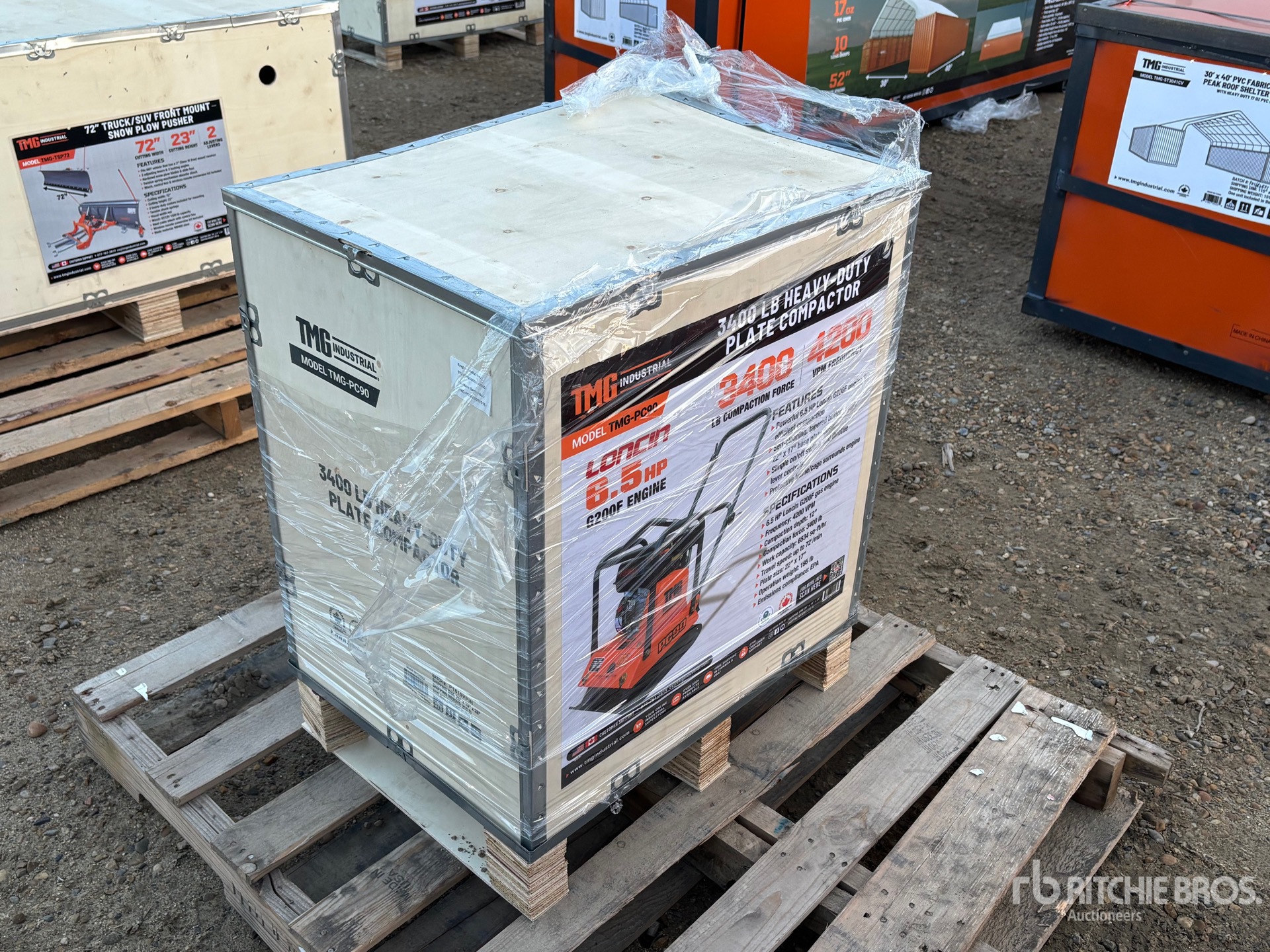 General Appearance with Imagen: esquina trasera izquierda