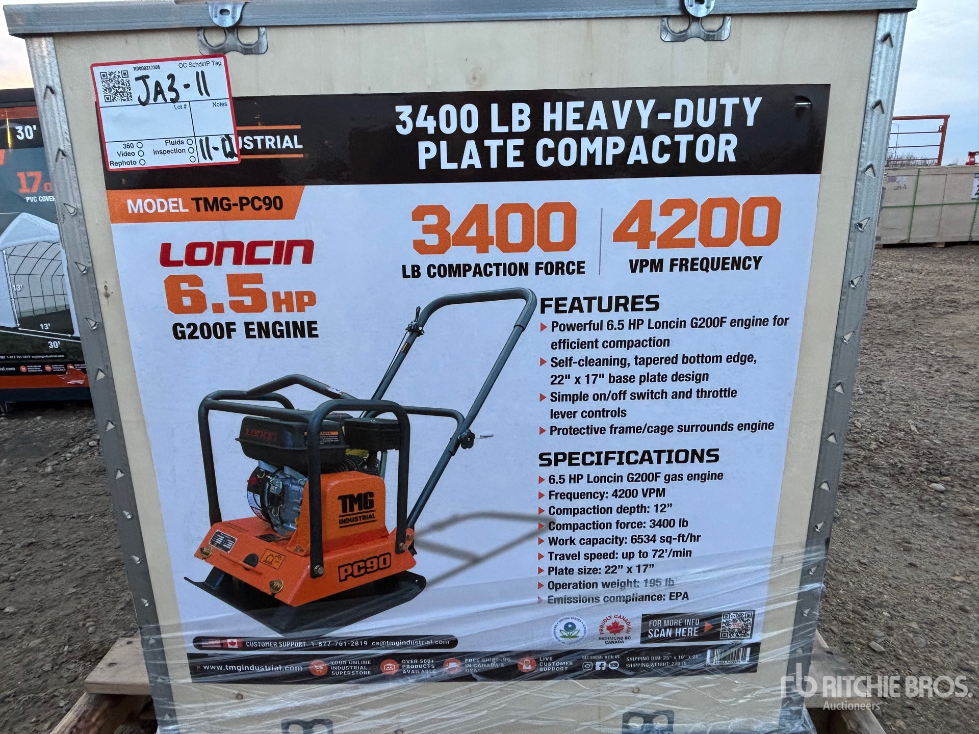 General Appearance with 