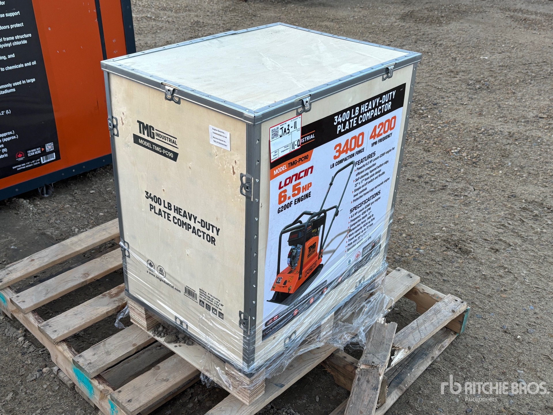 General Appearance with Imagen: esquina delantera derecha