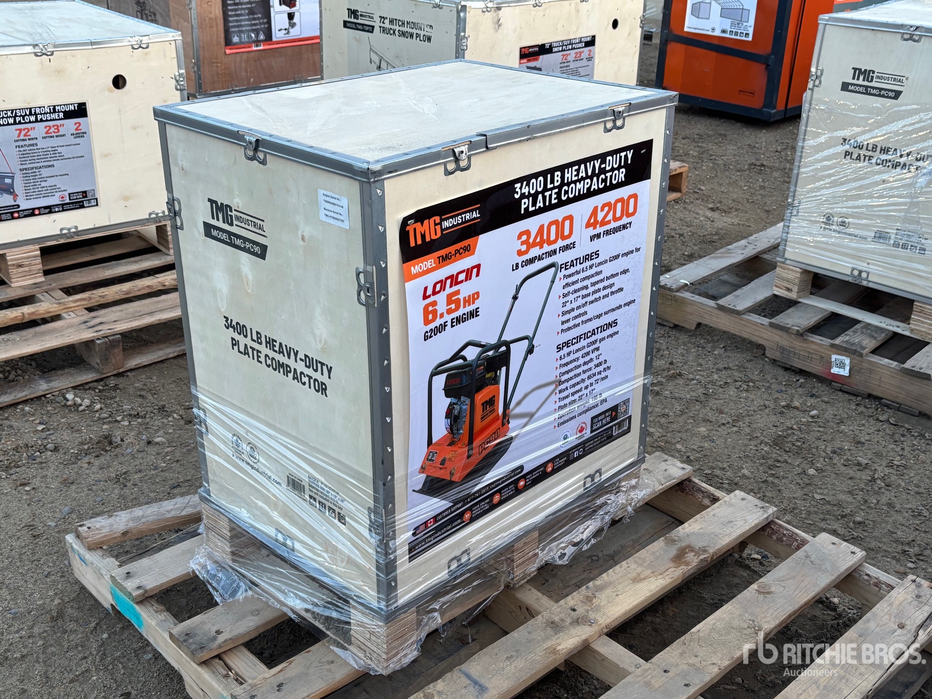 General Appearance with Imagen: esquina trasera izquierda