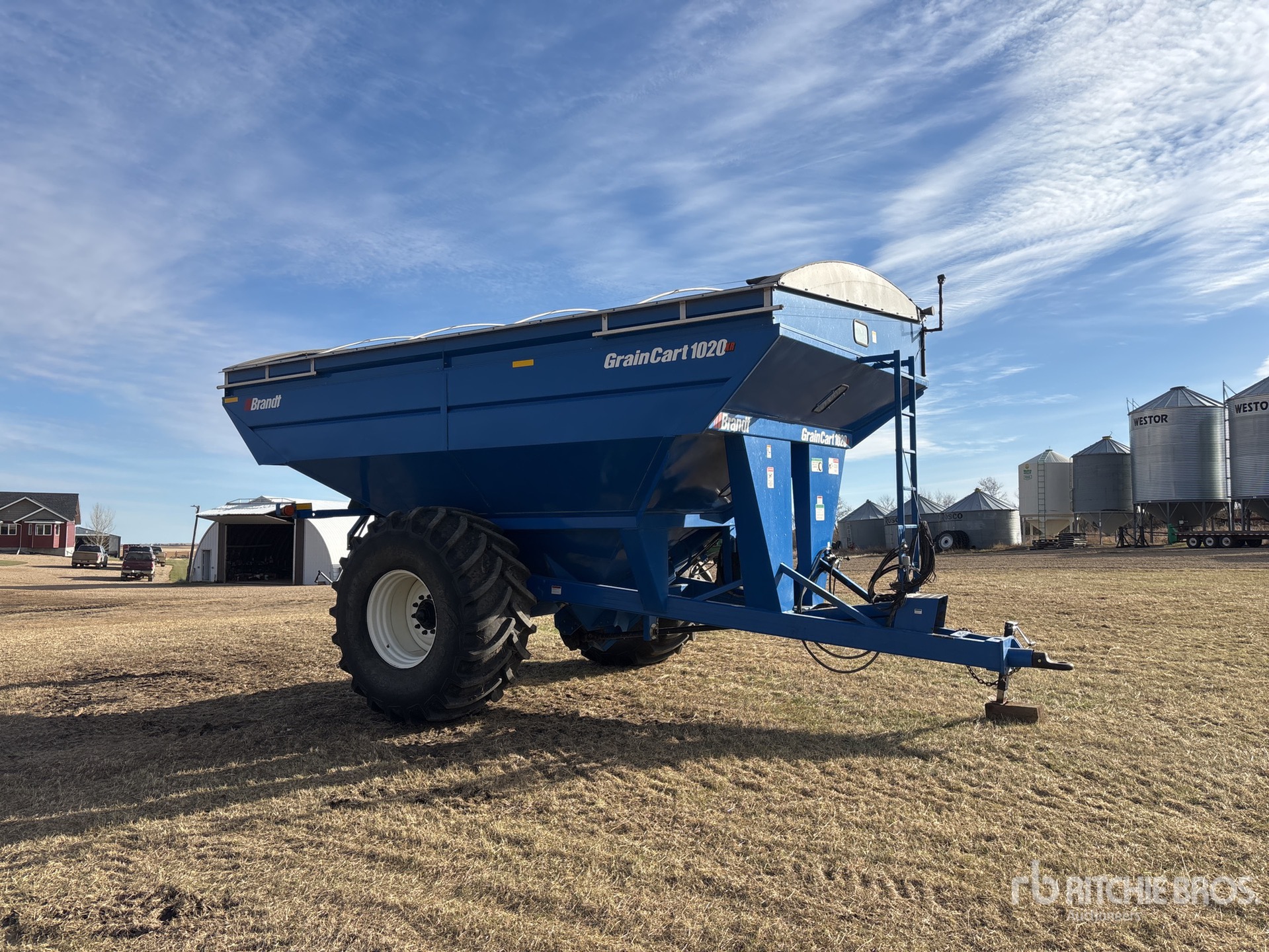 General Appearance with Foto, angolo anteriore destro